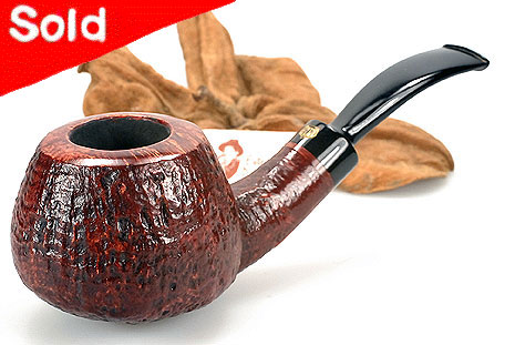 Poul Winslw Crown Viking Bent Apple 9mm Filter